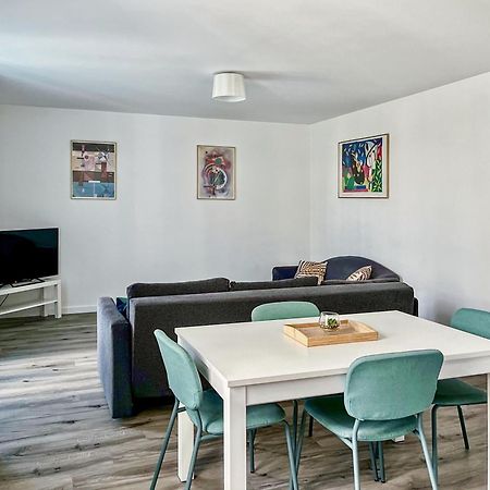 Enjoyable Apartment Disneyland - Rentaway Bnb Serris Exteriér fotografie