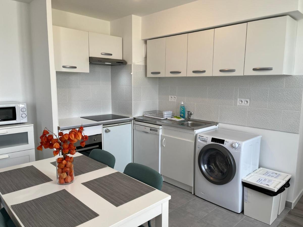 Enjoyable Apartment Disneyland - Rentaway Bnb Serris Exteriér fotografie