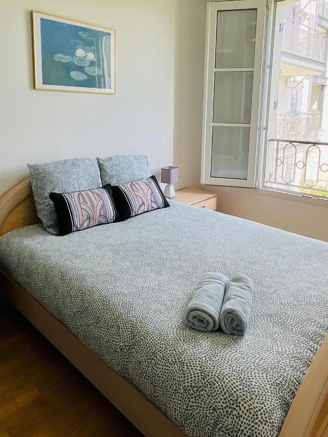 Enjoyable Apartment Disneyland - Rentaway Bnb Serris Exteriér fotografie