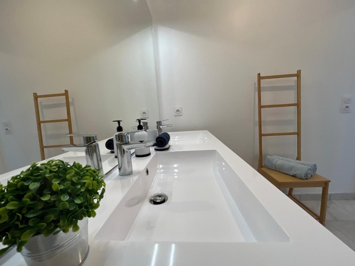Enjoyable Apartment Disneyland - Rentaway Bnb Serris Exteriér fotografie