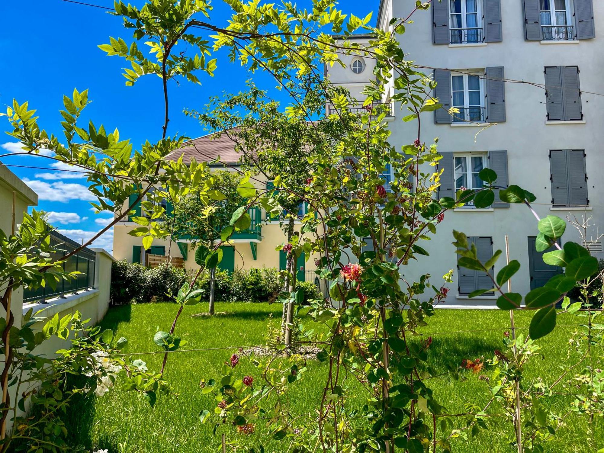 Enjoyable Apartment Disneyland - Rentaway Bnb Serris Exteriér fotografie