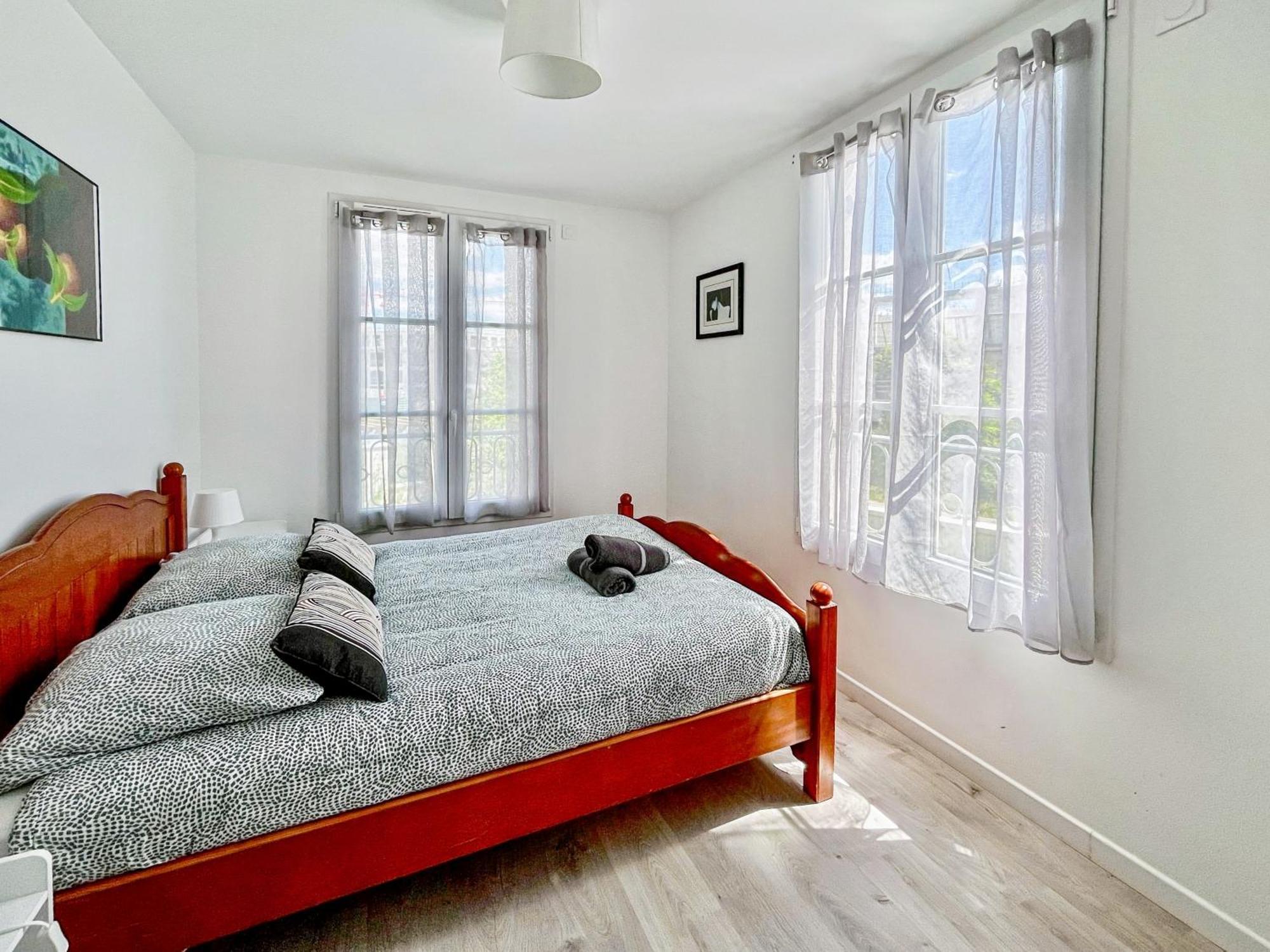 Enjoyable Apartment Disneyland - Rentaway Bnb Serris Exteriér fotografie