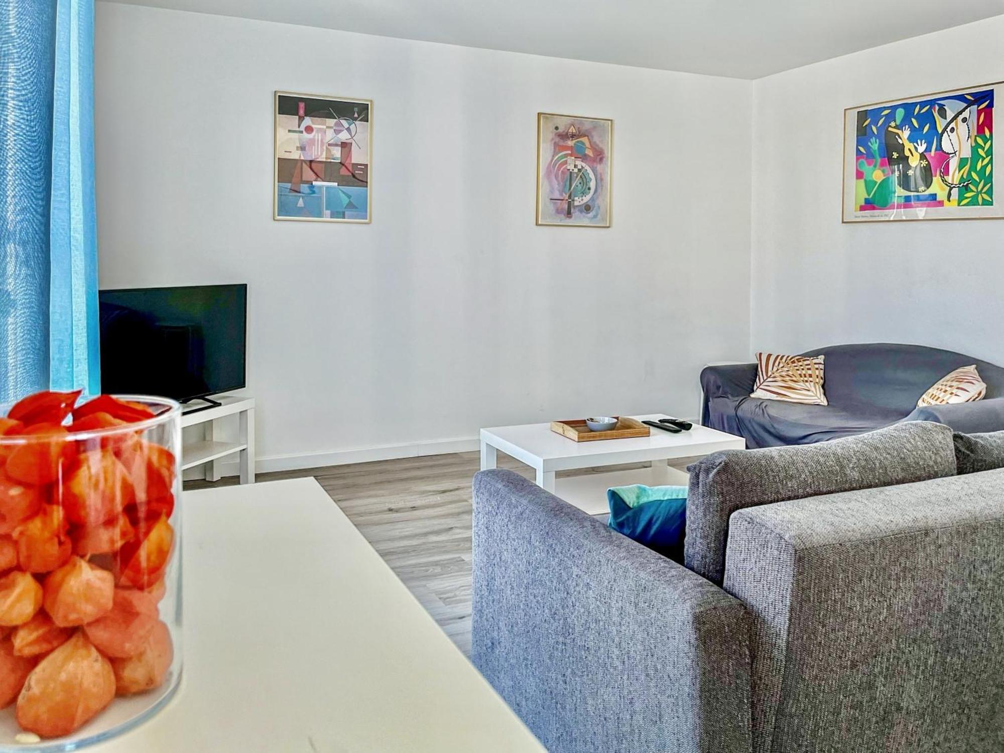 Enjoyable Apartment Disneyland - Rentaway Bnb Serris Exteriér fotografie