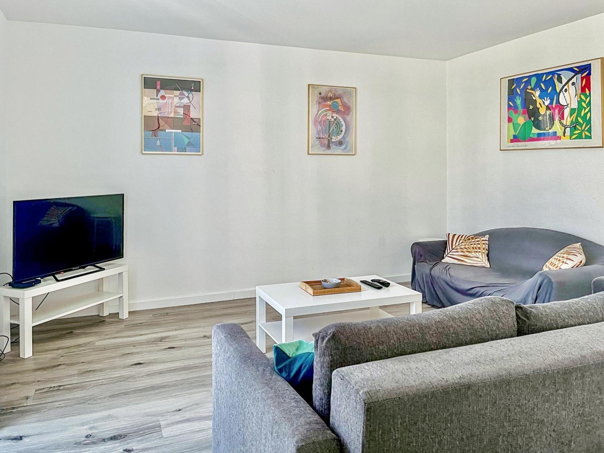 Enjoyable Apartment Disneyland - Rentaway Bnb Serris Exteriér fotografie