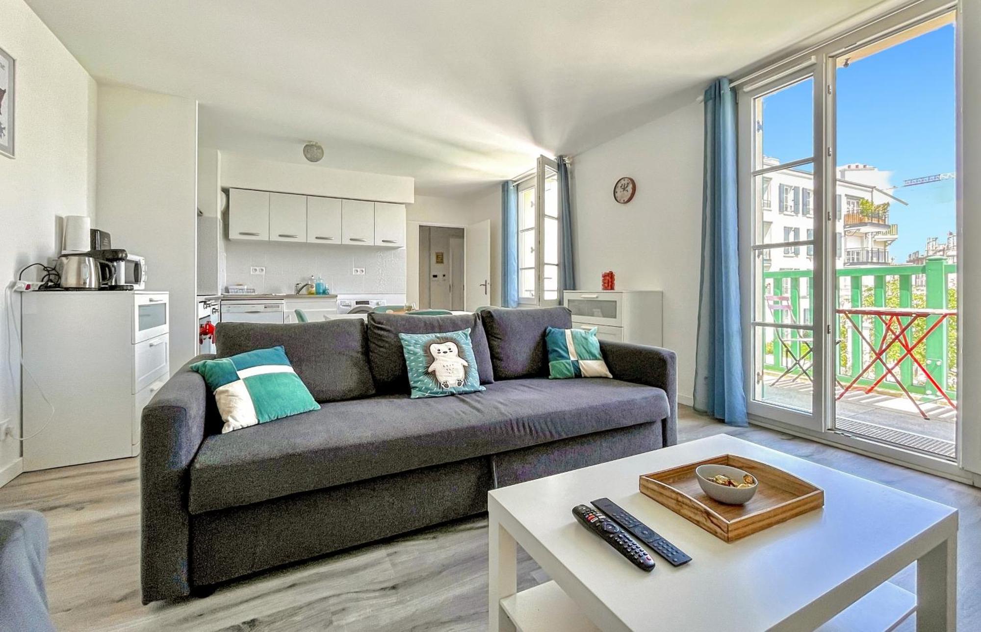 Enjoyable Apartment Disneyland - Rentaway Bnb Serris Exteriér fotografie