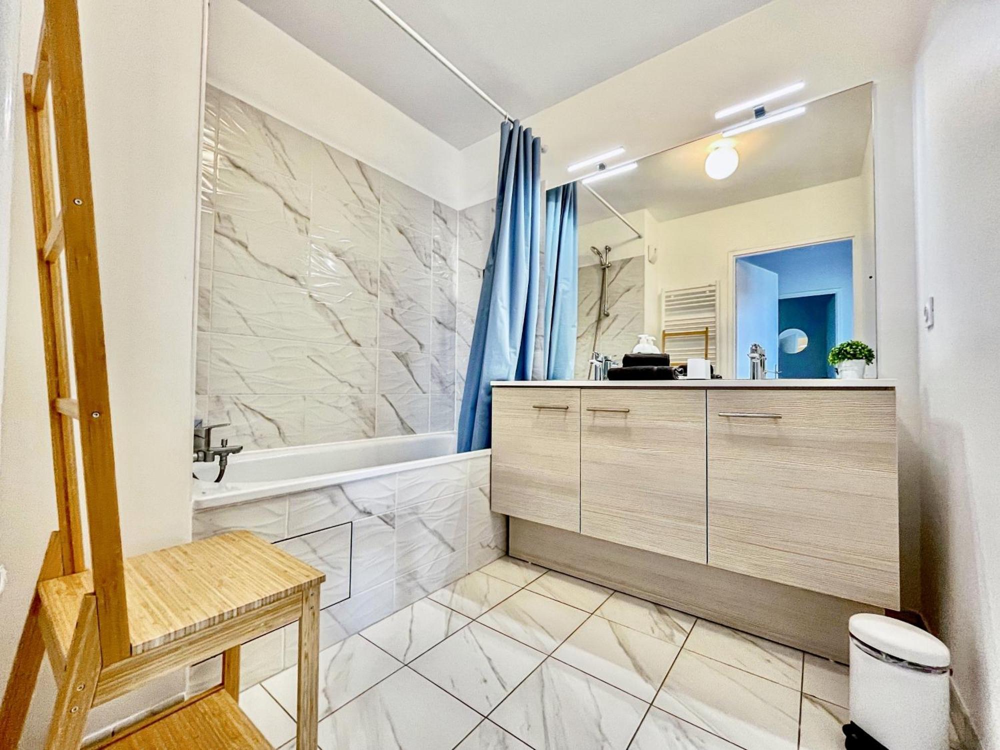 Enjoyable Apartment Disneyland - Rentaway Bnb Serris Exteriér fotografie