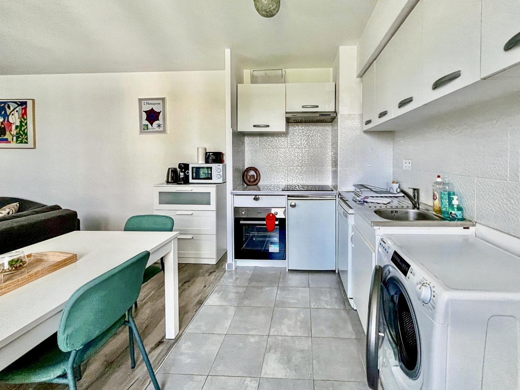 Enjoyable Apartment Disneyland - Rentaway Bnb Serris Exteriér fotografie