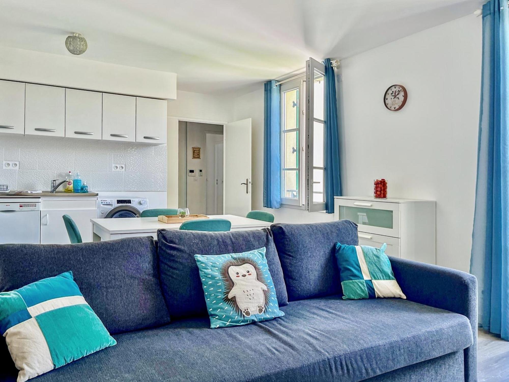 Enjoyable Apartment Disneyland - Rentaway Bnb Serris Exteriér fotografie